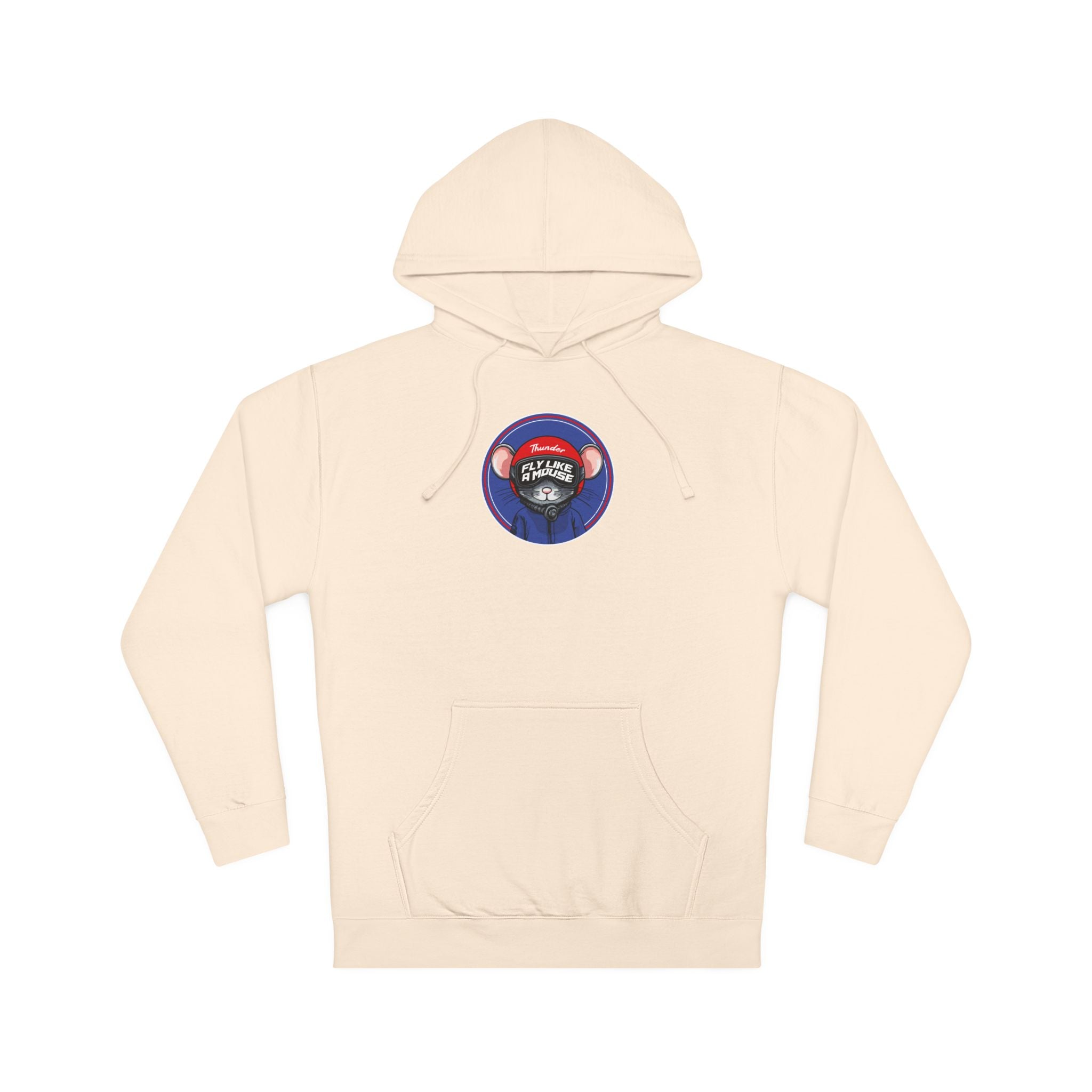 Unisex Hooded Sweatshirt