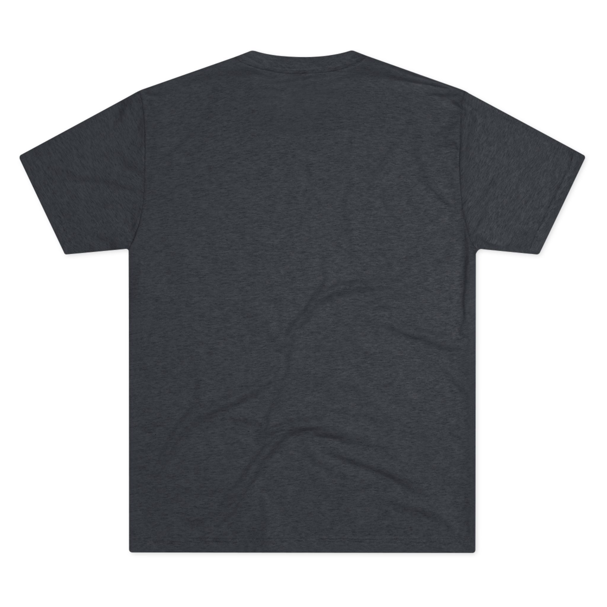 Fly Like a Mouse Graphic Tee — Unisex Tri-Blend Crew Tee